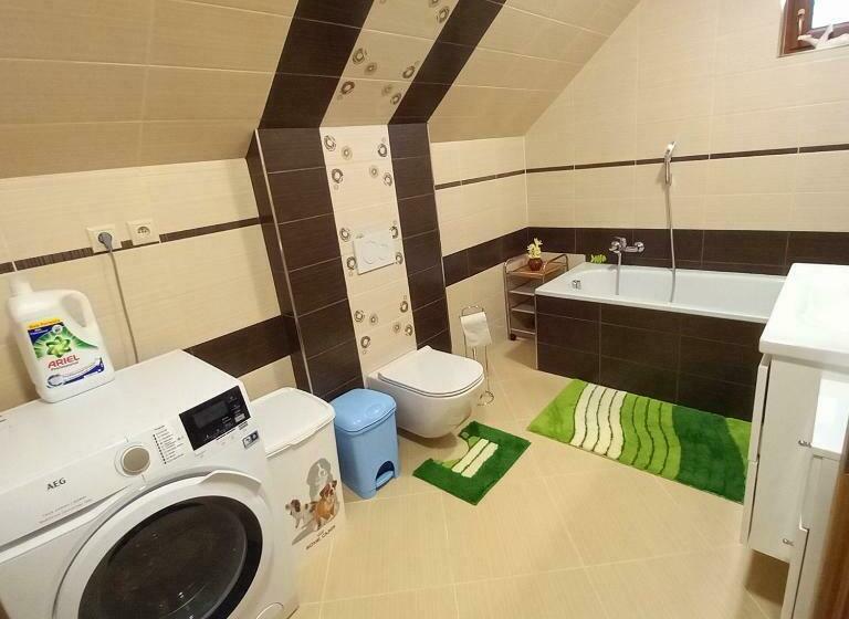 Eco House Hribik