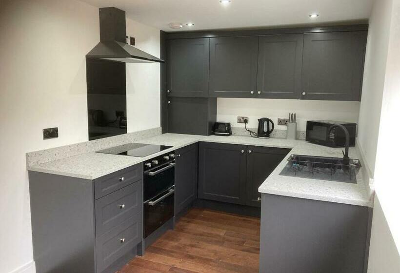 Fully Accessible Disability Adapted Holiday Cottage Skegness