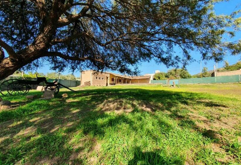 Huaco Casa De Campo