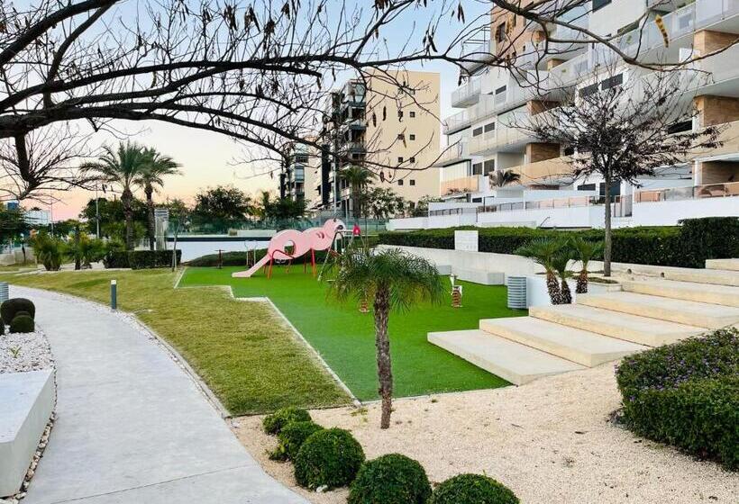 Mil Palmeras   Bioko 208   Apartment For 6