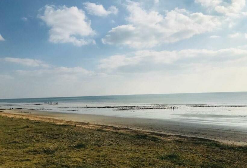 Standing, Luminosité à 100m De La Mer, T3 Prestige