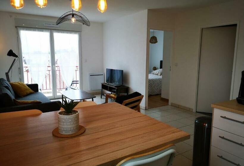 Au Cocon D Ornon   Top Location Bordeaux