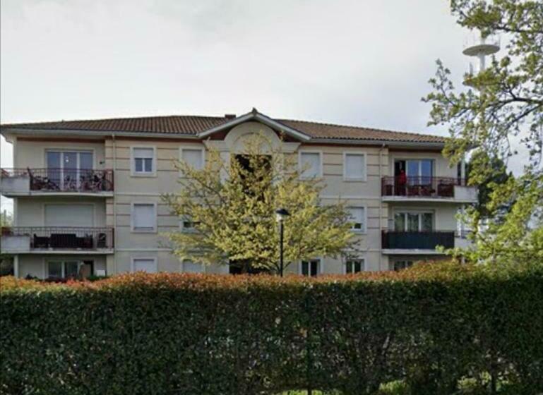 Au Cocon D Ornon   Top Location Bordeaux