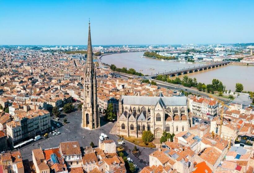 Au Cocon D Ornon Top Location Bordeaux