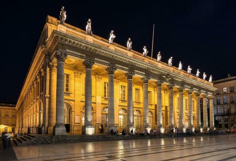 Au Cocon D Ornon   Top Location Bordeaux