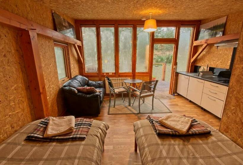 Caledonian Glamping