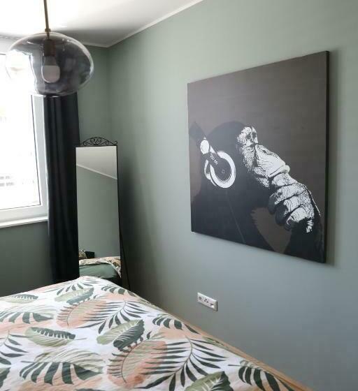 City Apartment Die Kleine Mü