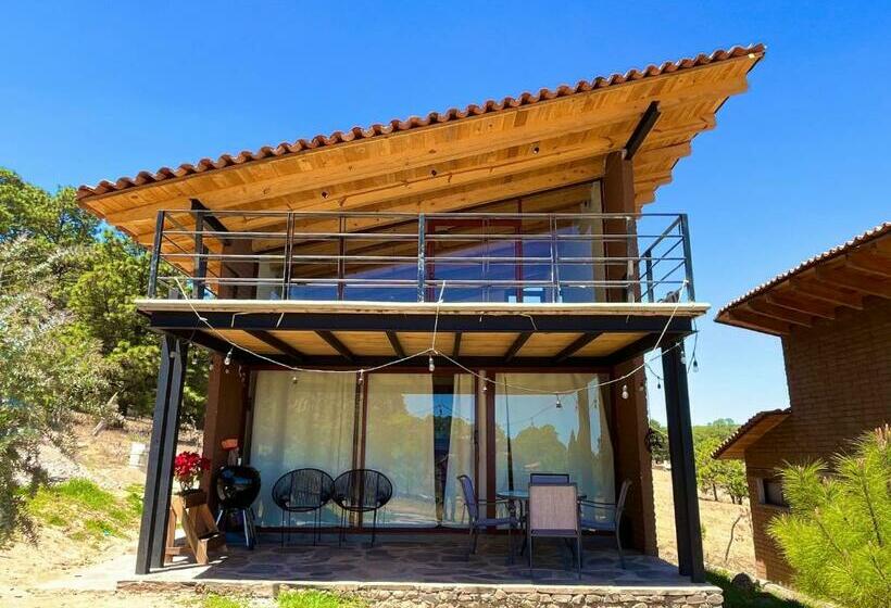 Loft Lobo Tapalpa