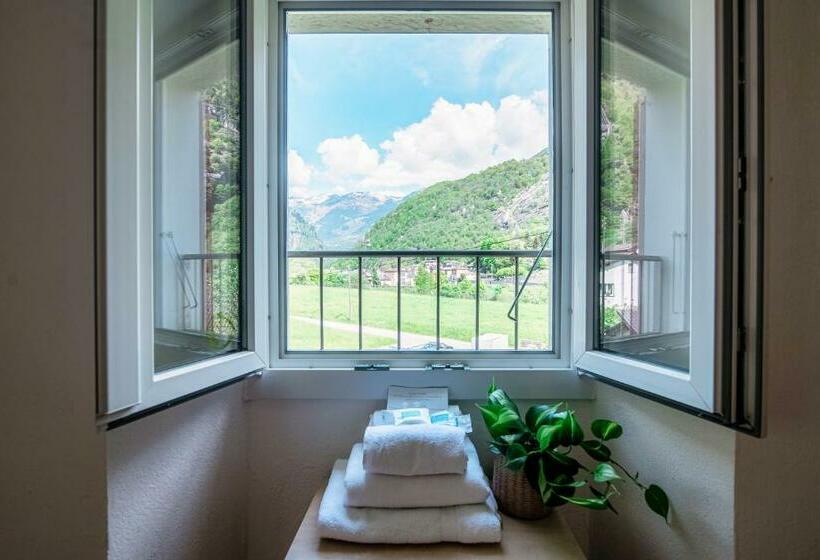 Stèla   Rustic House In The Heart Of The Leventina