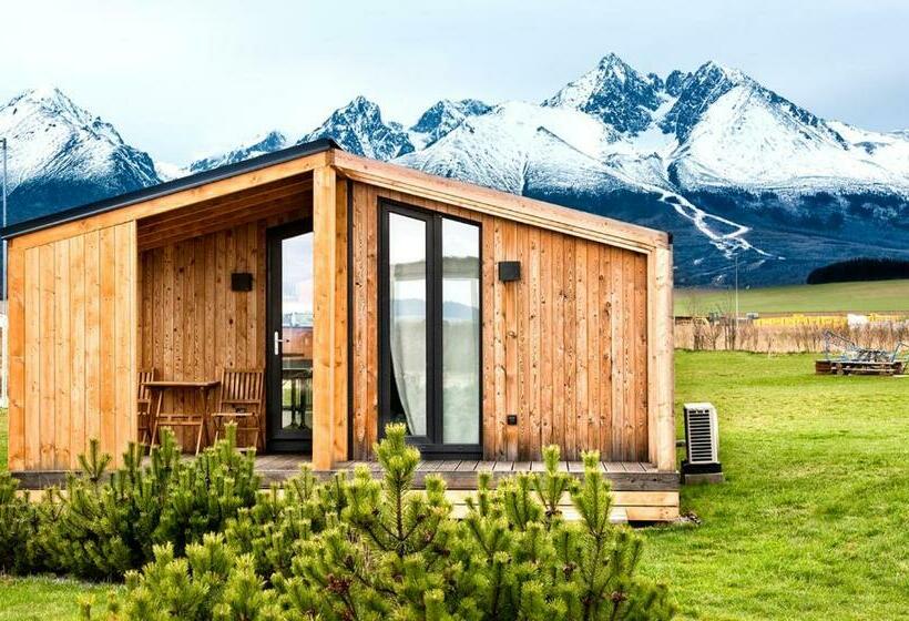 Alpine House, Natur Resort