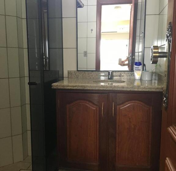 Apartamento Amplo E Aconchegante Com Vista Para O Mar