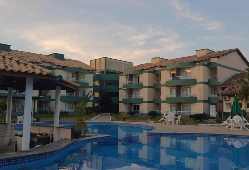 Parque Aldeia Das águas Flat