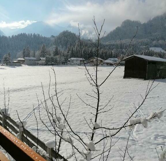 Bergblick Apartment