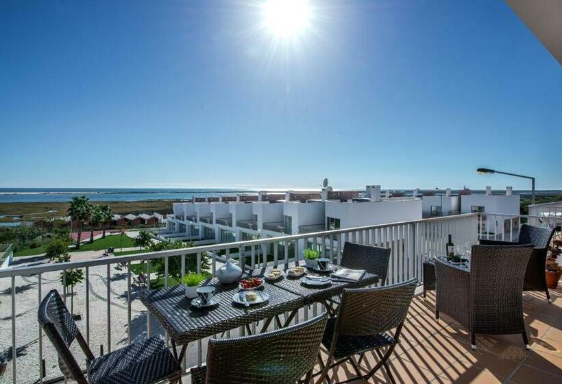 Fuseta Apartments, Vista Mar   Penthouse