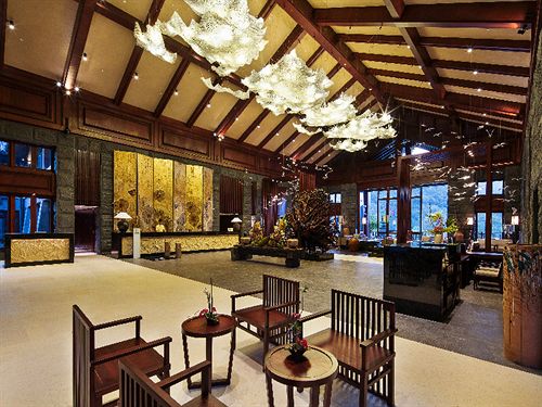 DoubleTree Resort by Hilton Hotel Hainan - Qixianling Hot Spring