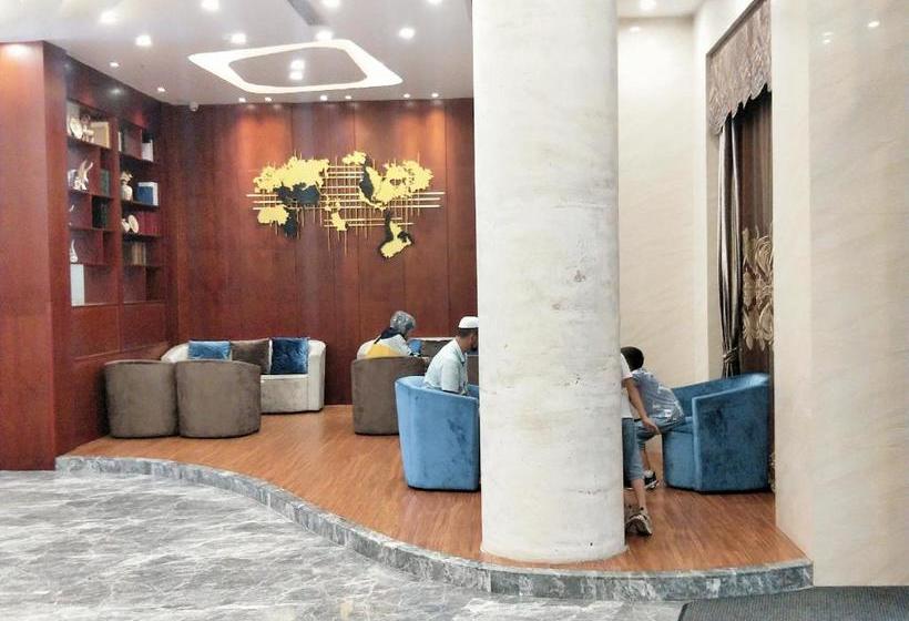 هتل Yiwu Khorasan