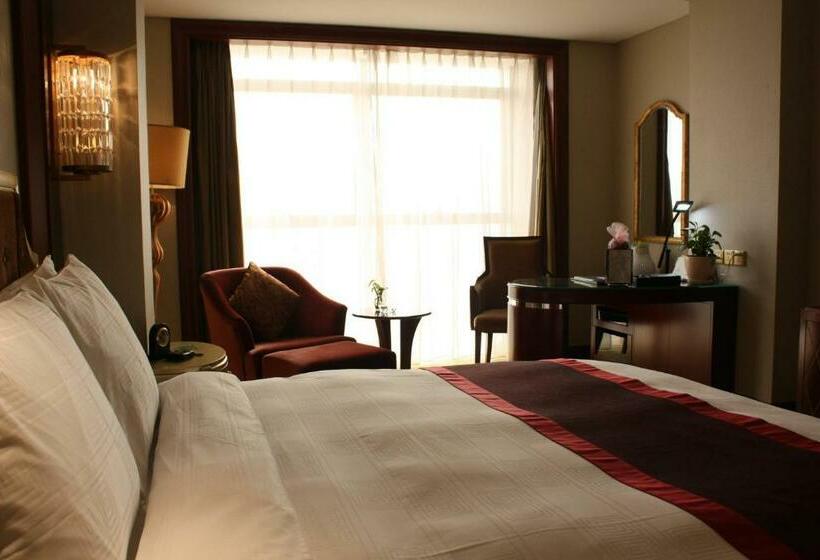 Fotos del hotel Dynasty International Hotel Dalian:  13