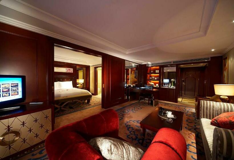 Fotos del hotel Dynasty International Hotel Dalian:  14