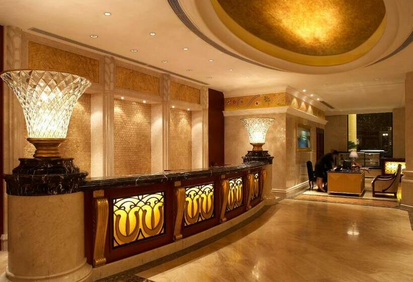Fotos del hotel Dynasty International Hotel Dalian:  19