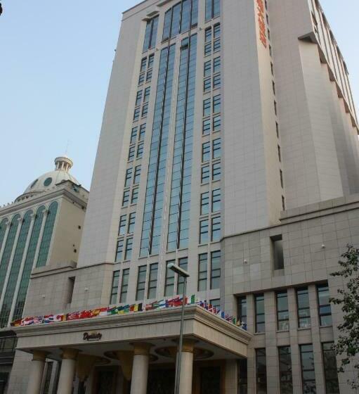 Fotos del hotel Dynasty International Hotel Dalian:  32