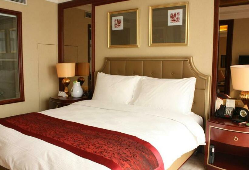 Fotos del hotel Dynasty International Hotel Dalian:  31