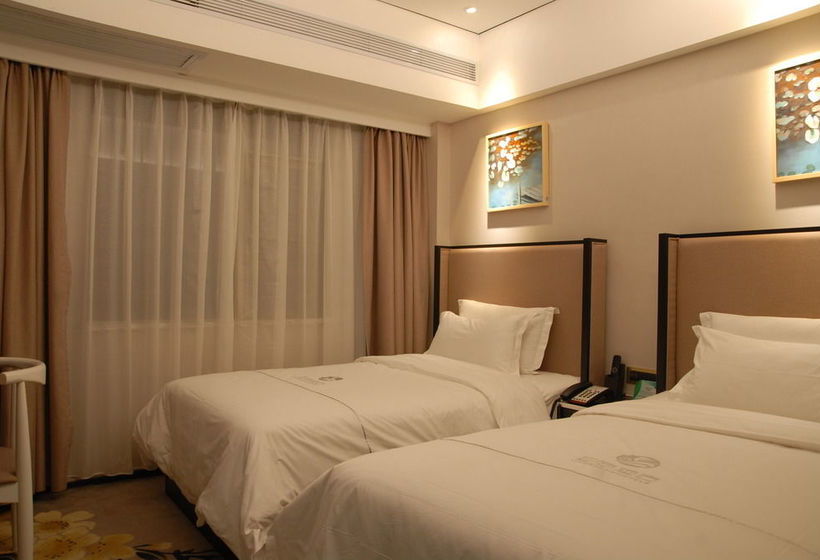 Hotel Insail S Zhujiang New Town Jinan University Branch Guangzhou