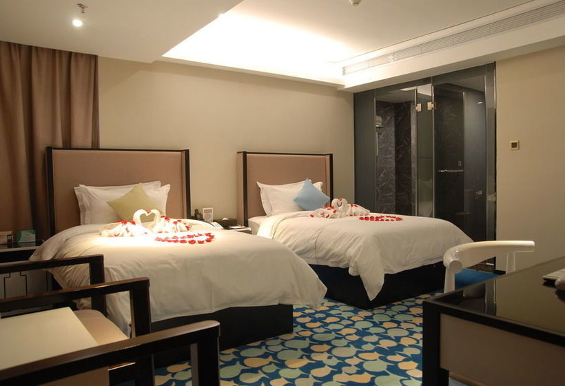 Hôtel Insail S Zhujiang New Town Jinan University Branch Guangzhou