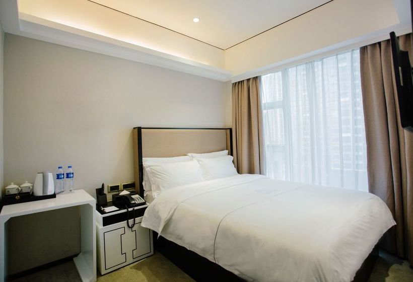 Hotel Insail S Zhujiang New Town Jinan University Branch Guangzhou