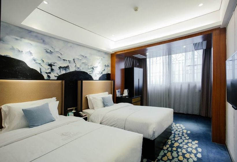 Hotel Insail S Zhujiang New Town Jinan University Branch Guangzhou