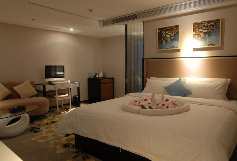 Hotel Insail S Zhujiang New Town Jinan University Branch Guangzhou