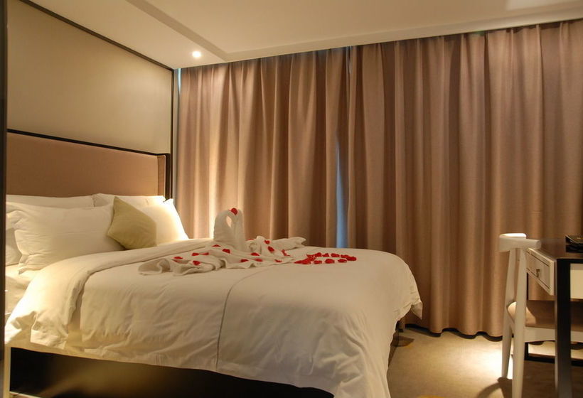 Hotel Insail S Zhujiang New Town Jinan University Branch Guangzhou