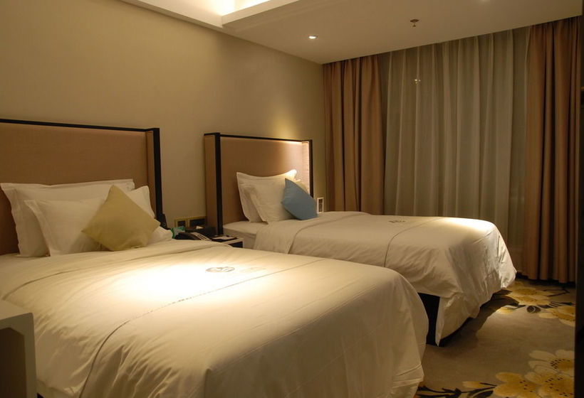 Hotel Insail S Zhujiang New Town Jinan University Branch Guangzhou