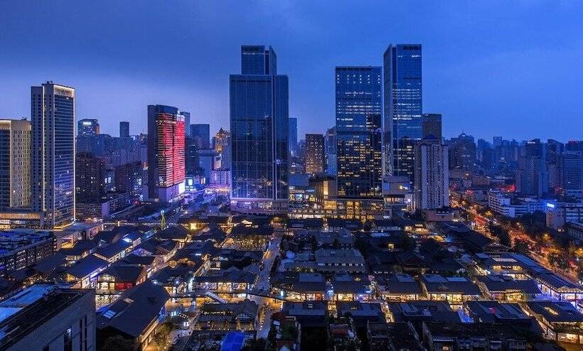 Fotos del hotel Wenjun Courtyard Hotel Chengdu ( Kuanzhai Branch):  8