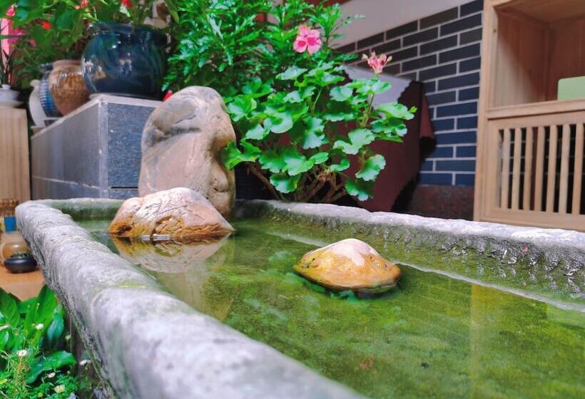 Fotos del hotel Wenjun Courtyard Hotel Chengdu ( Kuanzhai Branch):  12