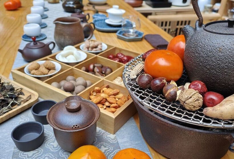 Fotos del hotel Wenjun Courtyard Hotel Chengdu ( Kuanzhai Branch):  13