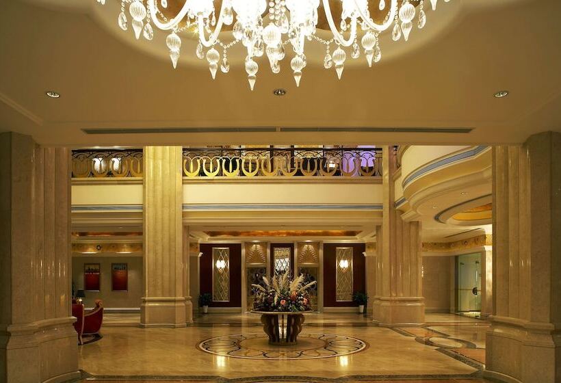 Fotos del hotel Dynasty International Hotel Dalian:  29