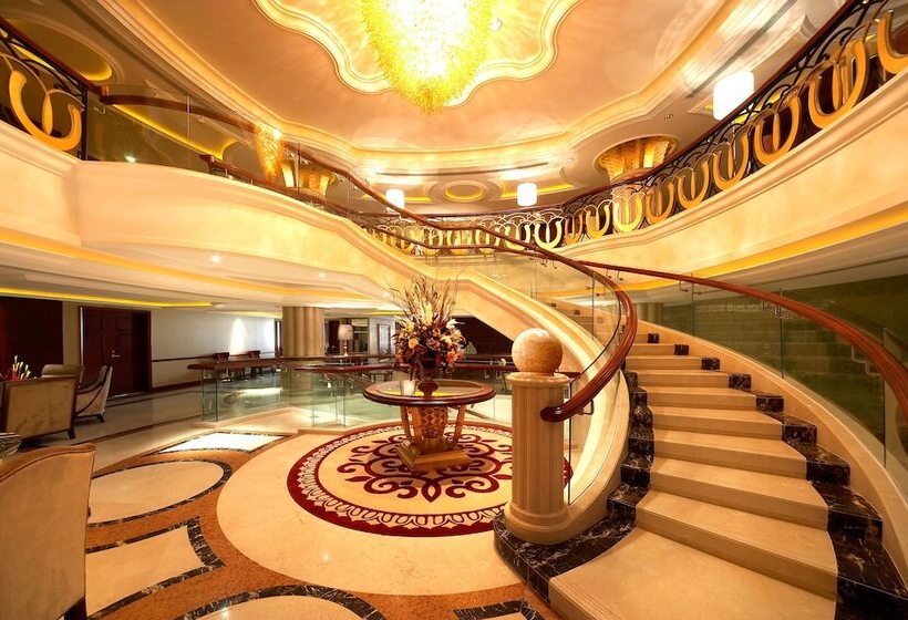 Fotos del hotel Dynasty International Hotel Dalian:  20