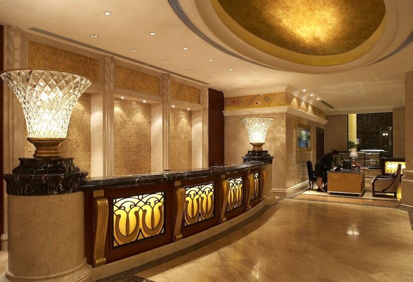 Fotos del hotel Dynasty International Hotel Dalian:  9