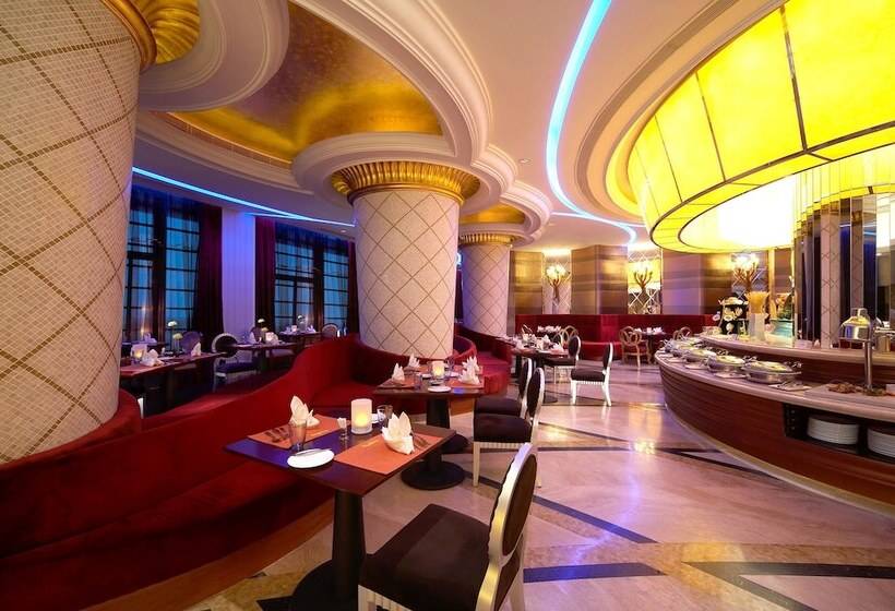 Fotos del hotel Dynasty International Hotel Dalian:  8