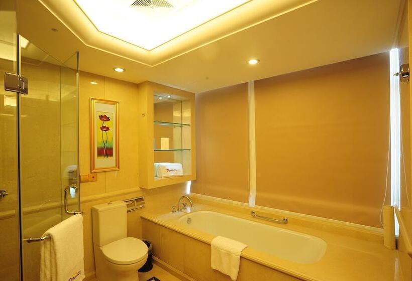 Fotos del hotel Dynasty International Hotel Dalian:  27