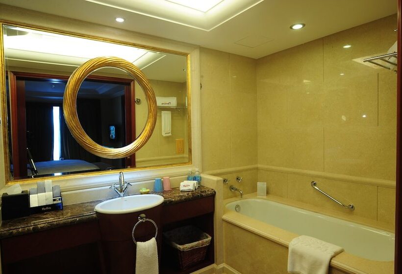 Fotos del hotel Dynasty International Hotel Dalian:  10