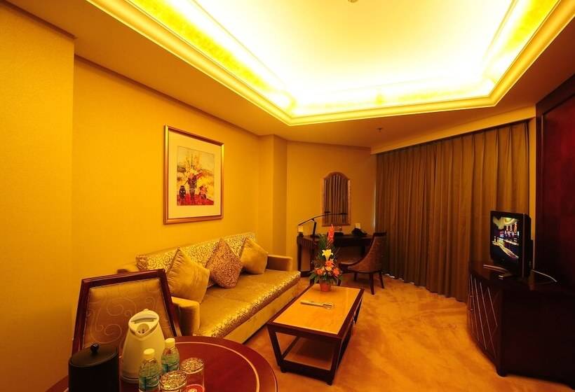 Fotos del hotel Dynasty International Hotel Dalian:  25