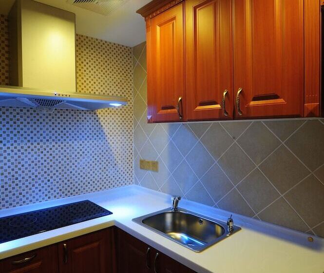 Fotos del hotel Dynasty International Hotel Dalian:  24