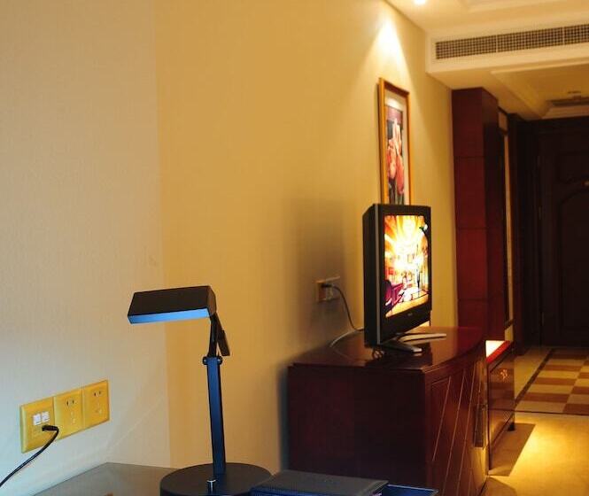 Fotos del hotel Dynasty International Hotel Dalian:  6