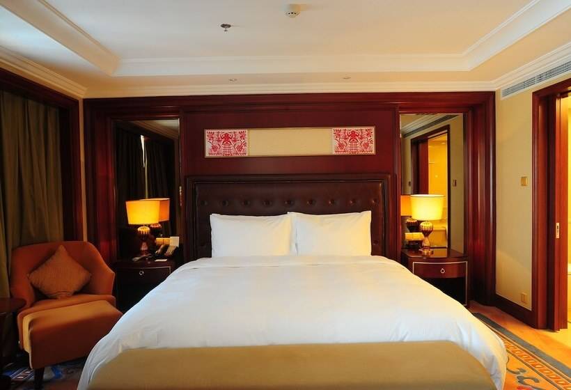 Fotos del hotel Dynasty International Hotel Dalian:  22