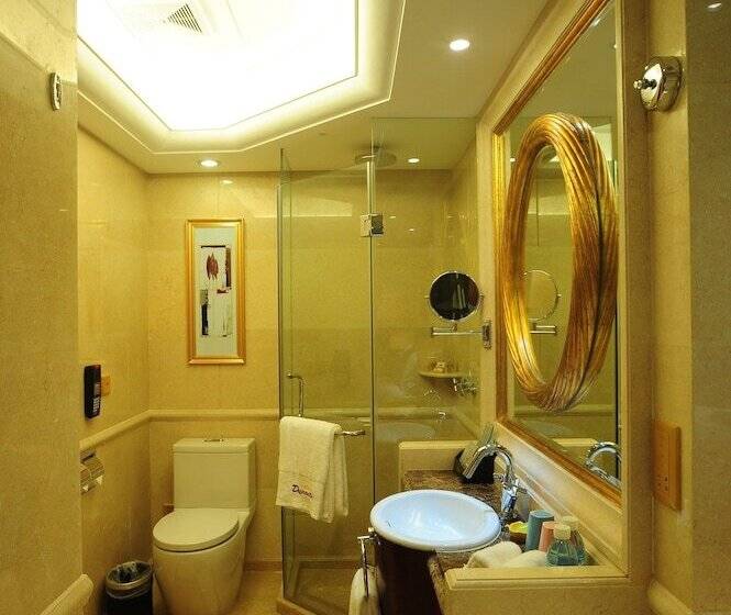 Fotos del hotel Dynasty International Hotel Dalian:  4