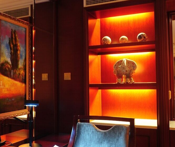 Fotos del hotel Dynasty International Hotel Dalian:  21