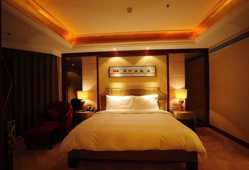 Fotos del hotel Dynasty International Hotel Dalian:  3