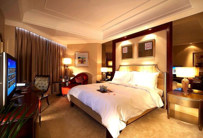 Fotos del hotel Dynasty International Hotel Dalian:  17