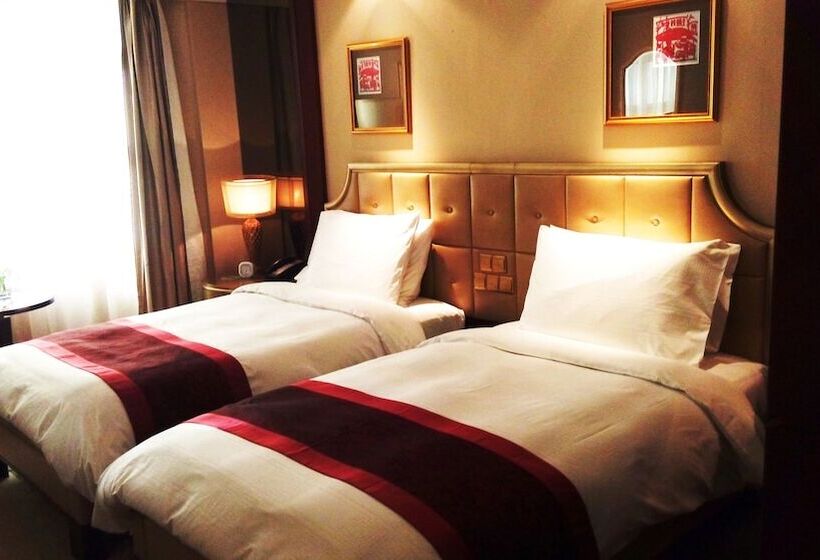 Fotos del hotel Dynasty International Hotel Dalian:  34